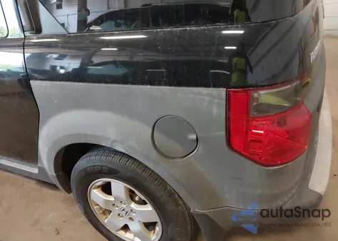 2004 Honda Element Ex из США, поврежденный, VIN 5J6YH285X4L012419